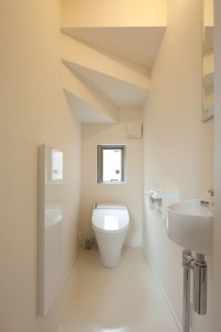 広々としたロフトがあるデザイン住宅：Ｒ様邸