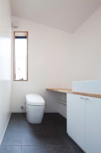 デザイン住宅　空の見えるリビングがある家：S様邸