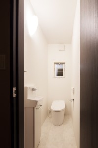 デザイン住宅　プライバシーにも配慮されたこだわりの採光性：I様邸