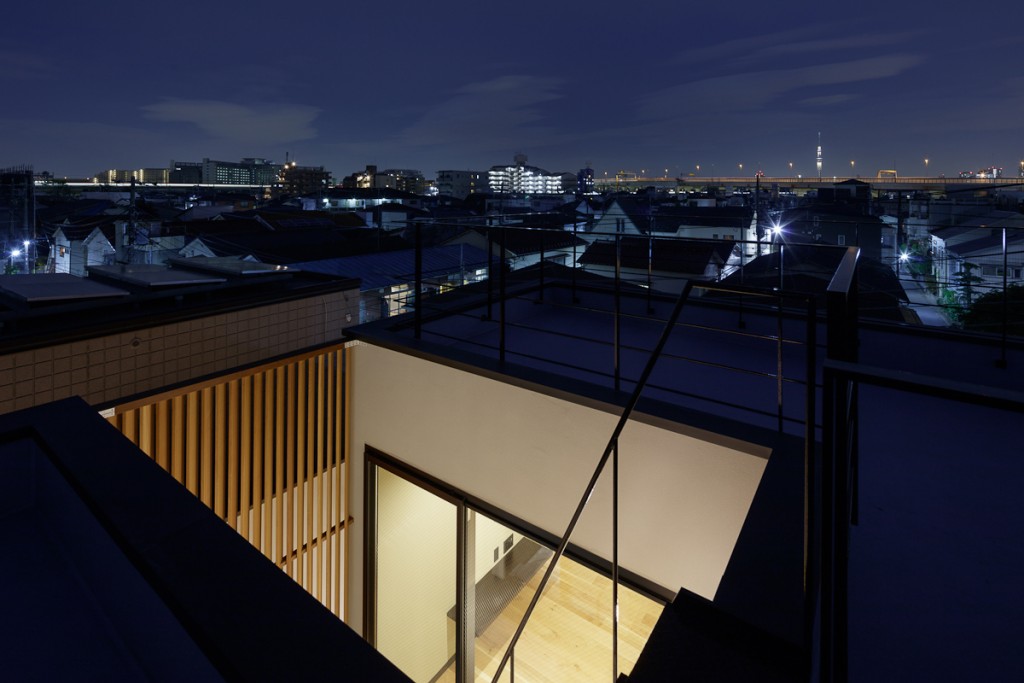 屋上