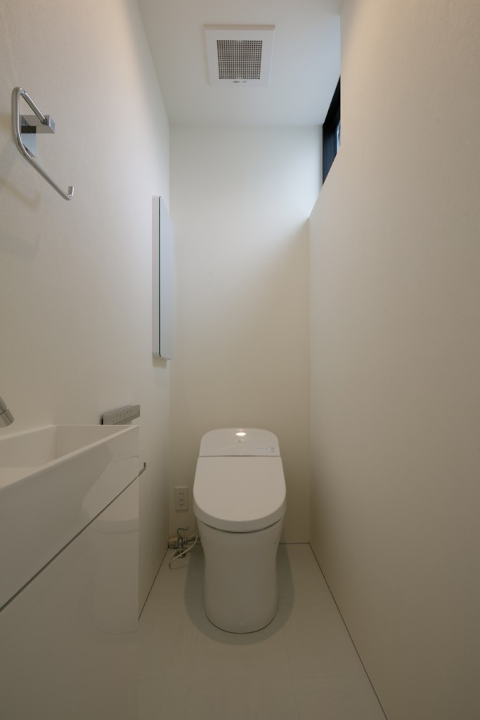 トイレルーム