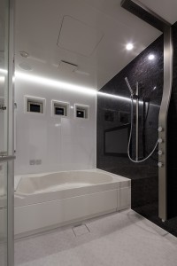 3階建て二世帯住宅　サブキッチン・ロフト付きモダン住宅　K様邸