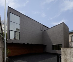 デザイン住宅　リビング階段が景色の一つになった家：Ｍ様邸