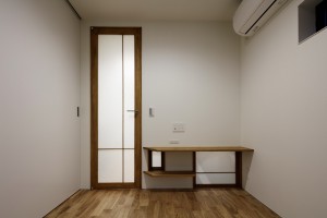 3階建て住宅　ボックスハウスのモダンデザイン住宅　Ｃ様邸
