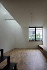 3階建て住宅　ボックスハウスのモダンデザイン住宅　Ｃ様邸