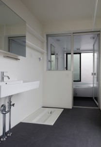 3階建て住宅　ボックスハウスのモダンデザイン住宅　Ｃ様邸