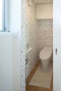 デザイン住宅・畳のある和モダンな３階建て：Ｔ様邸
