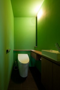 デザイン住宅・緑を活かしたアースカラーの家：Ｍ様邸