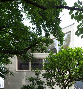 デザイン住宅　光と緑のありがたみを感じる家：世田谷区Ｏ様邸
