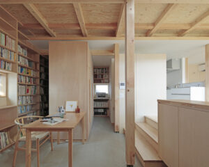 木材を感じさせるデザイン住宅　H様